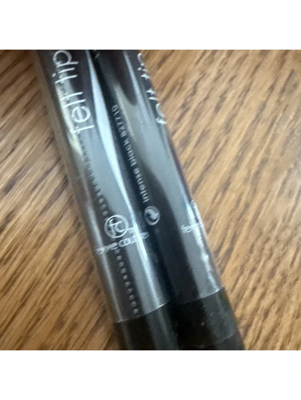 4 pk FEMME COUTURE Eye Drama Felt Tip Eyeliner 0.03 oz INTENSE BLACK 827710
